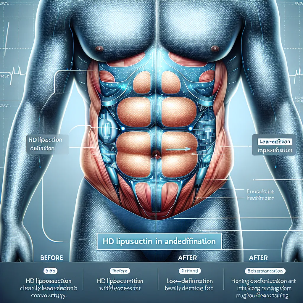 O Que Muda no Corpo Após a Lipoabdominoplastia? Transformações e Benefícios do Procedimento.