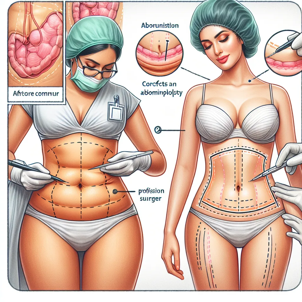 Lipoabdominoplastia x Abdominoplastia Tradicional: Quais São as Diferenças e Indicações de Cada Procedimento?