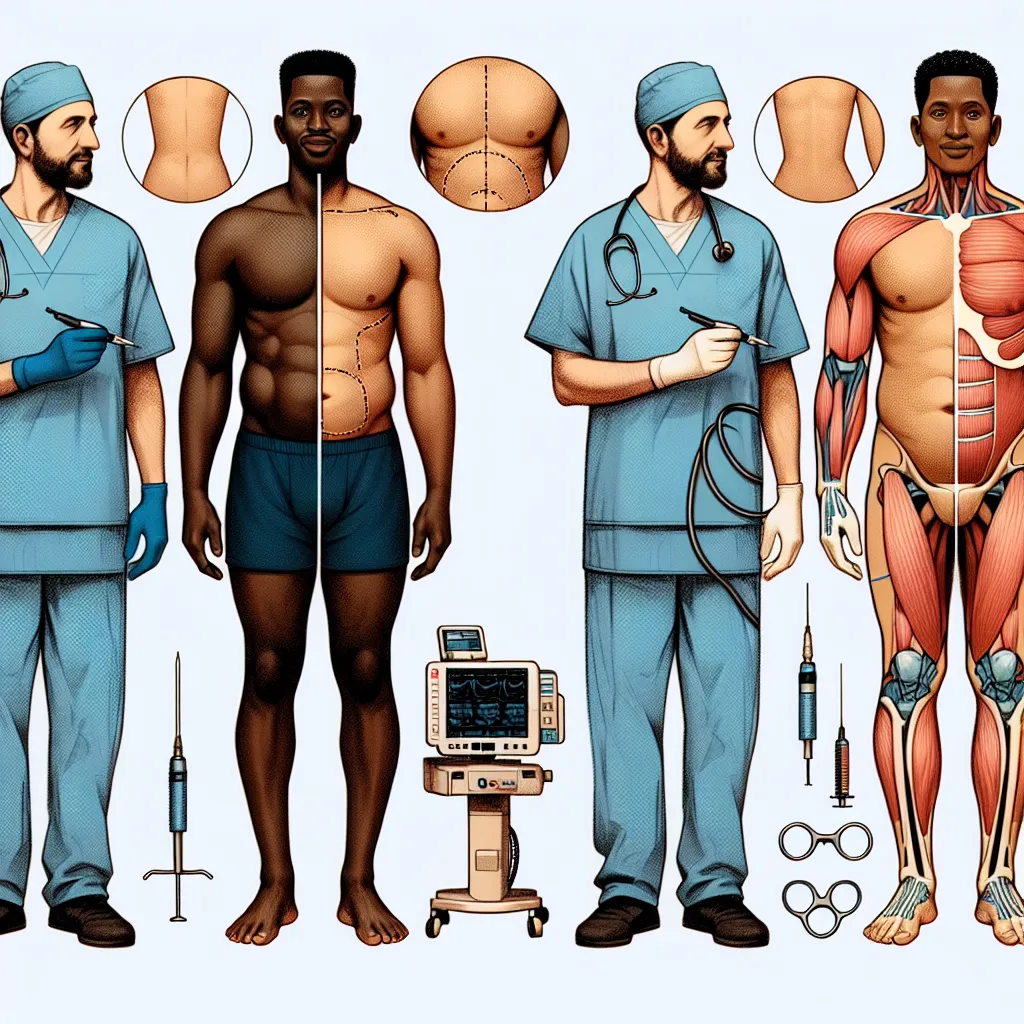 Mini Lipo no Brasil: Tendências e Avanços no Procedimento Estético