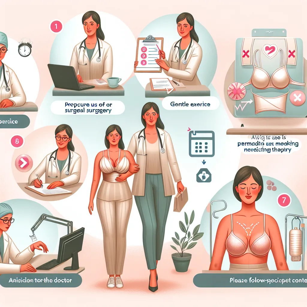 Mamoplastia Redutora com Lipo Nas Laterais: Indicações e Benefícios da Técnica