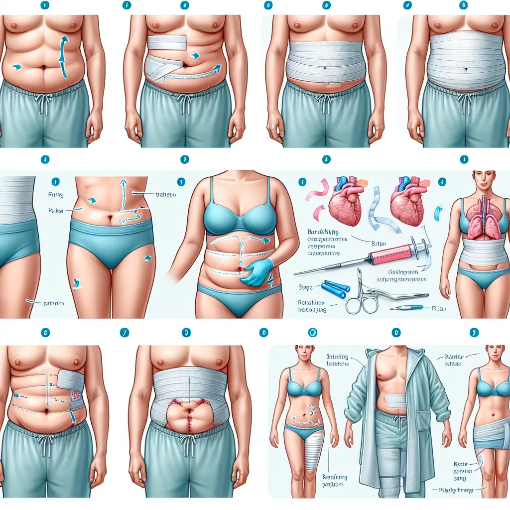 O Que Pode Substituir a Lipoabdominoplastia? Conheça Alternativas Para Remodelar o Corpo.