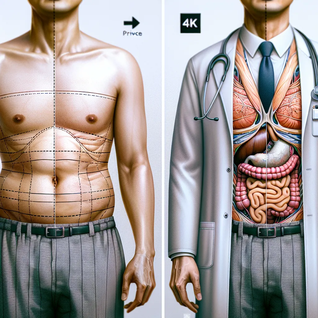 Abdominoplastia com ou Sem Lipoaspiração: Entenda as Diferenças e Saiba Qual Procedimento Escolher
