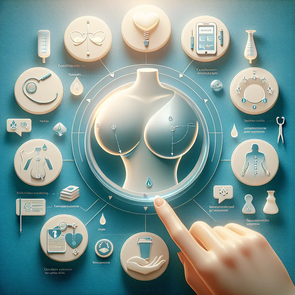 Como Fica a Prótese Submuscular no Corpo? Benefícios, Desvantagens e O Que Considerar