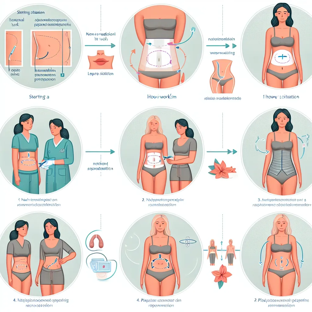 Lipoabdominoplastia e Academia: Quando e Como Retomar os Exercícios Físicos com Segurança.
