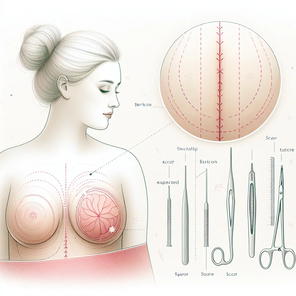 O Que É Funil de Keller e Como Ele Torna a Cirurgia de Silicone Mais Segura?
