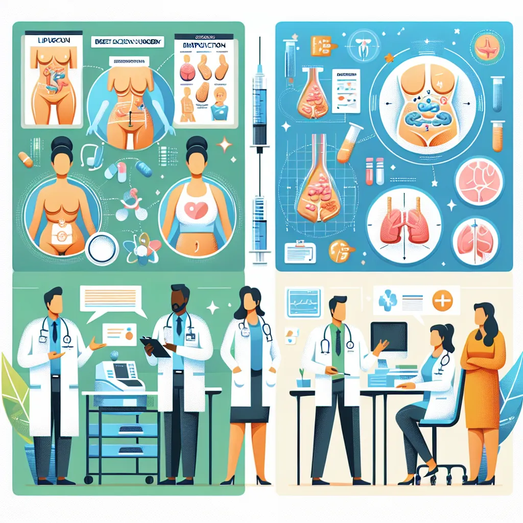Mini Lipo: Quais Partes do Corpo Podem Ser Tratadas com o Procedimento?
