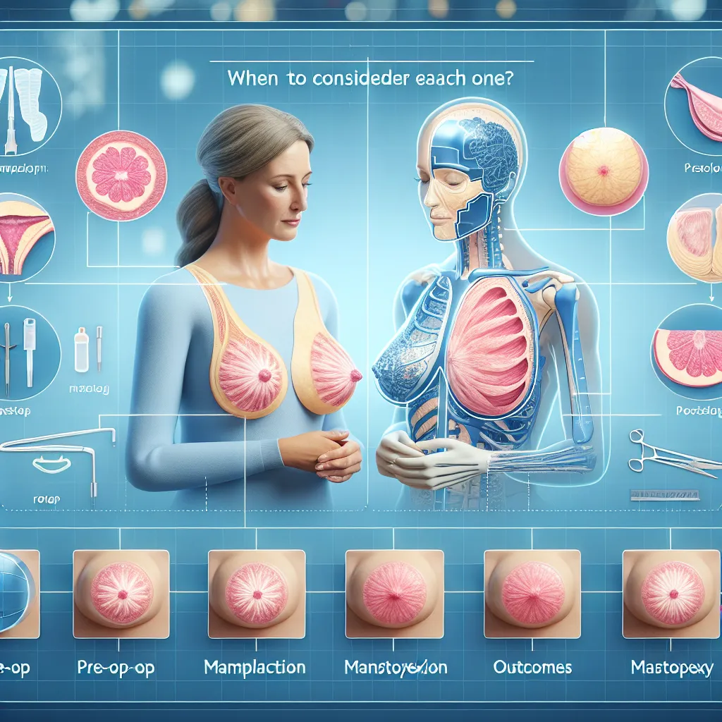 Quais São os Riscos da Cirurgia de Mastopexia? Entenda os Cuidados Necessários