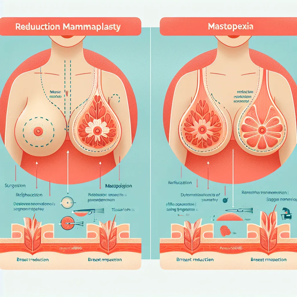 Mamoplastia Redutora Tradicional vs. com Lipo Nas Laterais: Entenda as Diferenças e Benefícios