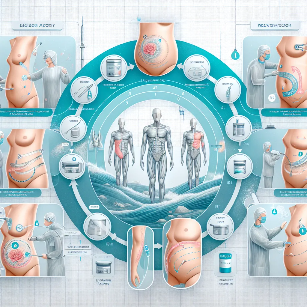 Abdominoplastia ou Lipoaspiração: Entenda as Diferenças e Escolha a Melhor Opção Para Você