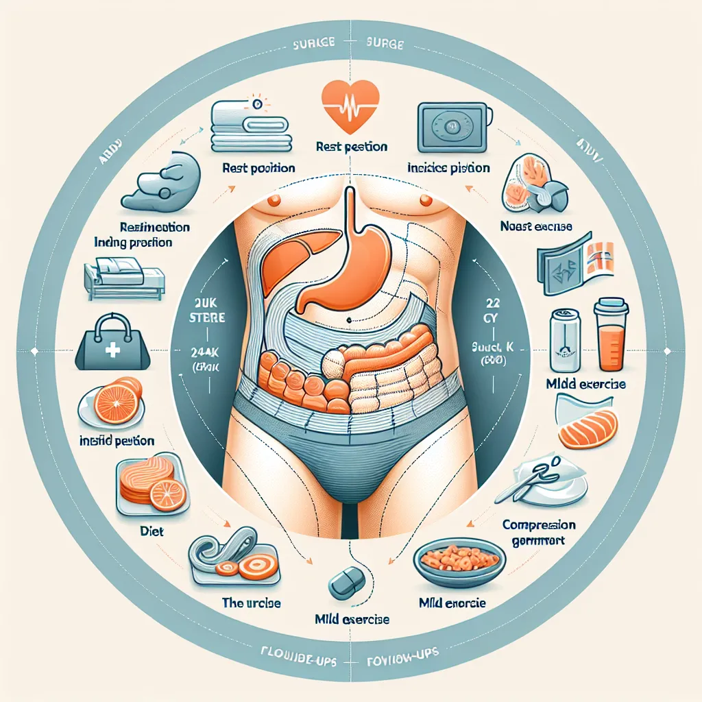 Como Cuidar da Cicatriz da Lipoabdominoplastia? Dicas Essenciais Para um Resultado Estético Ideal.