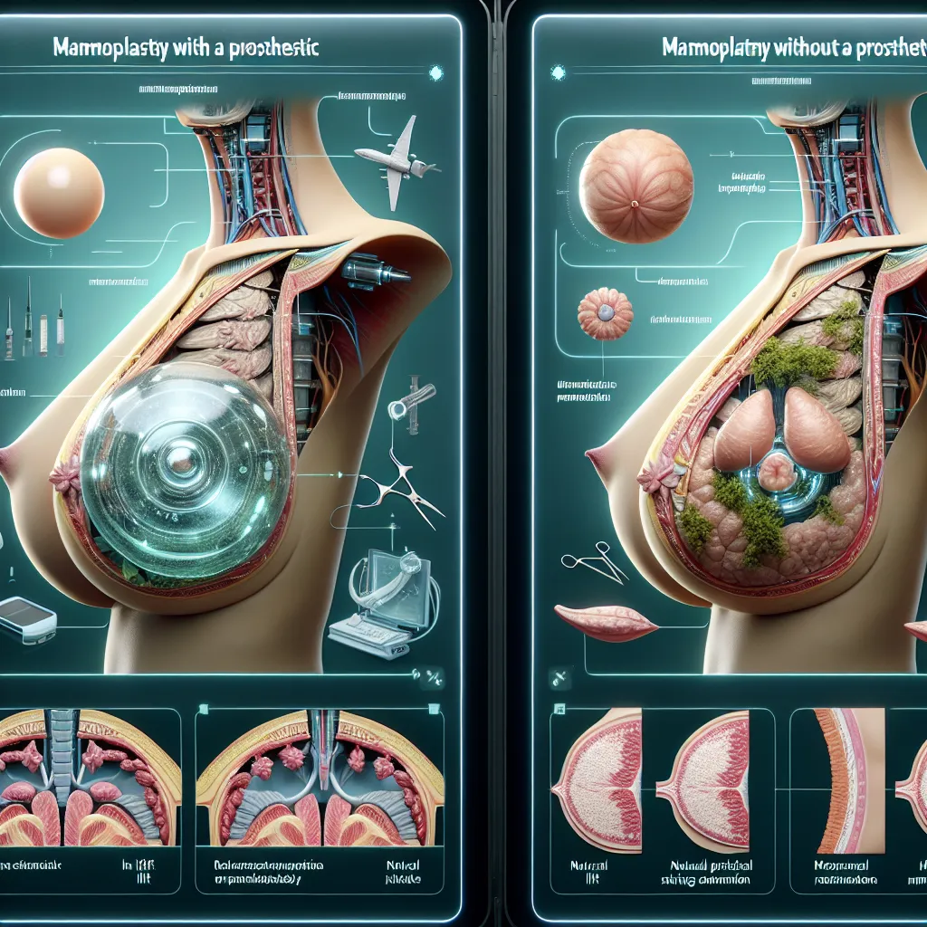 Mamoplastia Redutora: Descubra Quando a Técnica Sem Prótese É a Escolha Ideal