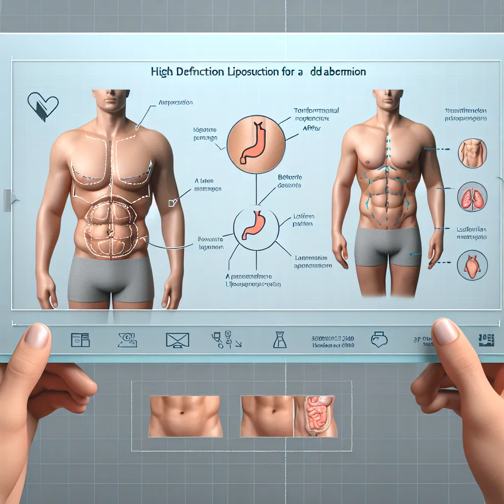 Quem Não Pode Fazer Lipoabdominoplastia? Entenda as Contraindicações e Restrições do Procedimento.