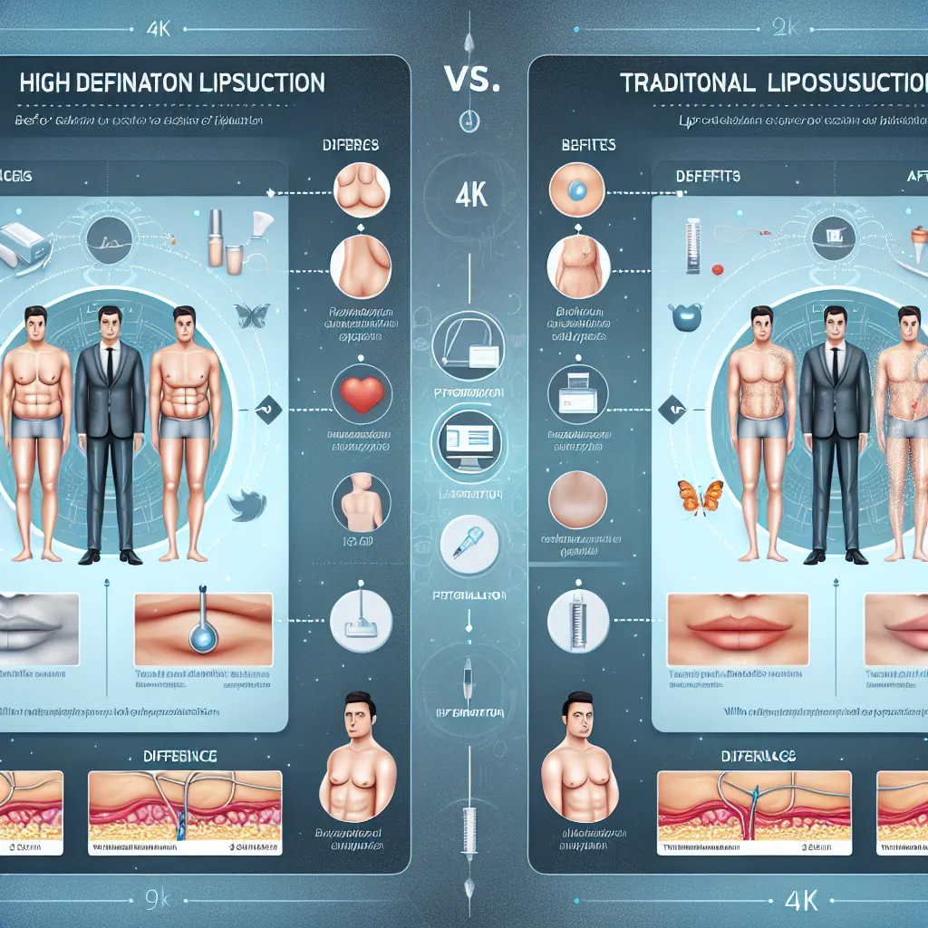 Mini Lipo para Definição Corporal: Como o Procedimento Pode Transformar Seu Contorno