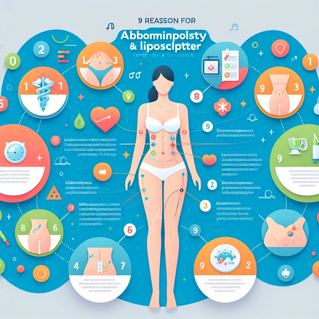 Lipoabdominoplastia em Pacientes Acima do Peso: Conheça os Riscos e Benefícios do Procedimento.