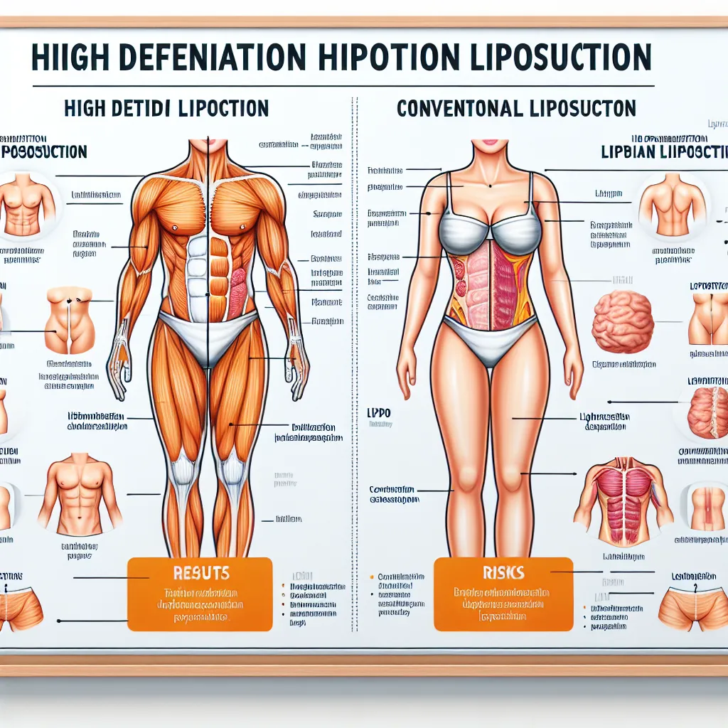 Abdominoplastia vs. Lipoaspiração: Entenda as Diferenças e Descubra a Melhor Opção Para Você