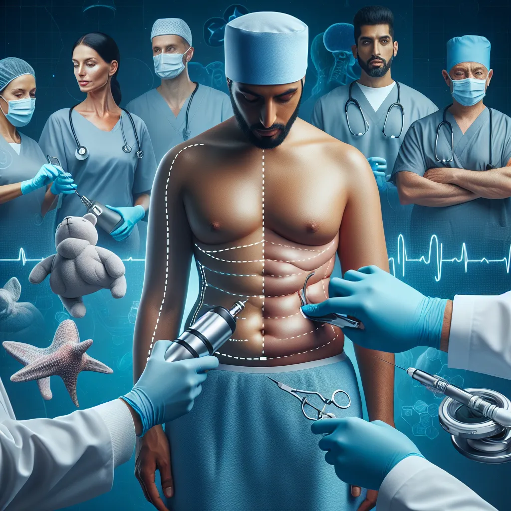 O Que Acontece com o Corpo Após a Abdominoplastia? Mudanças e Benefícios do Procedimento