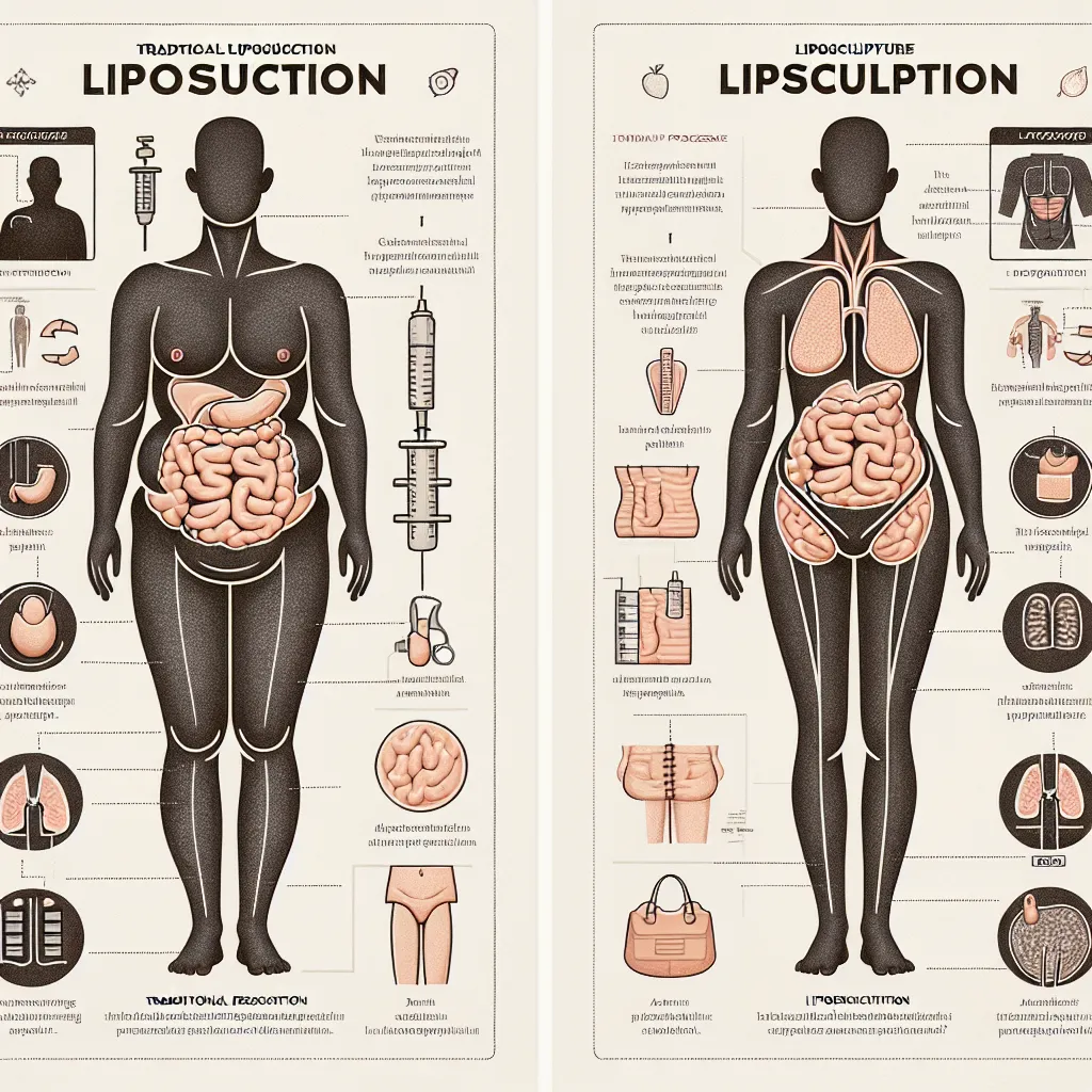 Lipoabdominoplastia ou Lipoaspiração: Qual Procedimento Atende Melhor Seus Objetivos Estéticos?