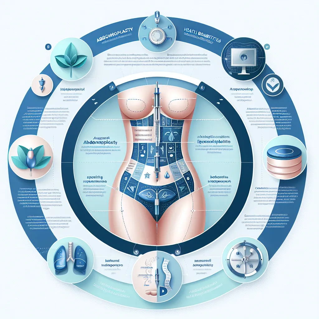 Lipoabdominoplastia ou Lipoaspiração: Qual Procedimento Atende Melhor Seus Objetivos Estéticos?
