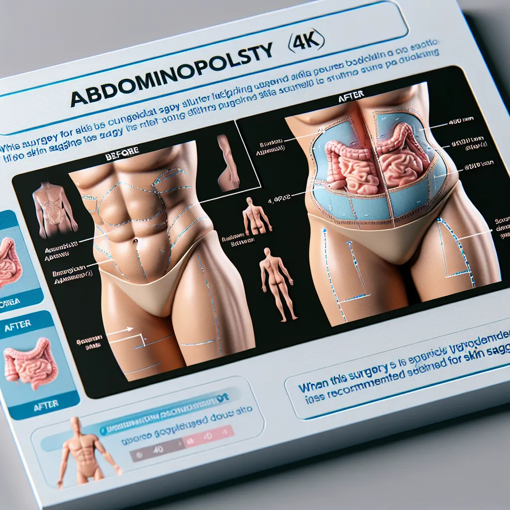 Quanto Tempo Após a Lipoabdominoplastia a Barriga Fica Chapada? Saiba o Que Esperar na Recuperação.