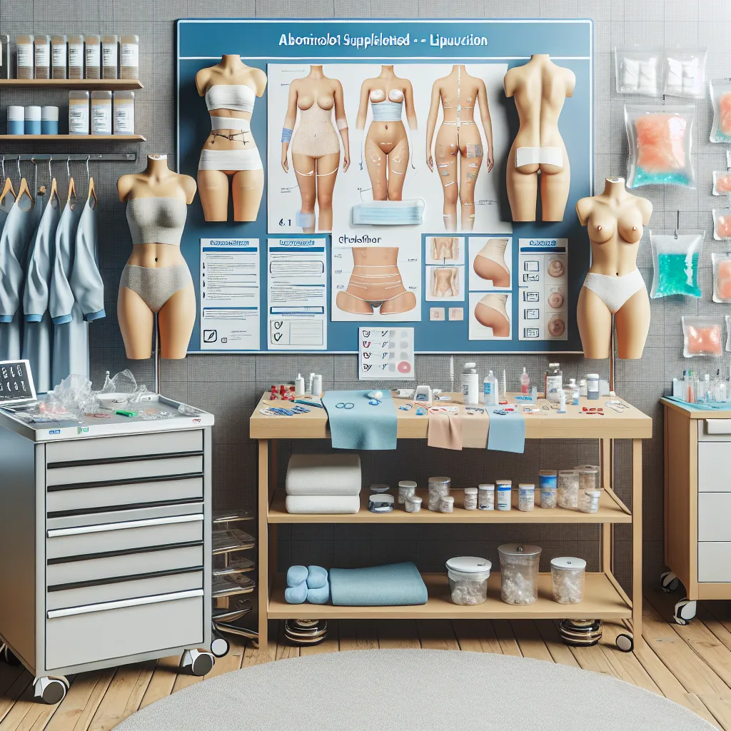 Mini Lipo: Quais Áreas do Corpo Podem Ser Tratadas e Como Escolher a Melhor Opção?
