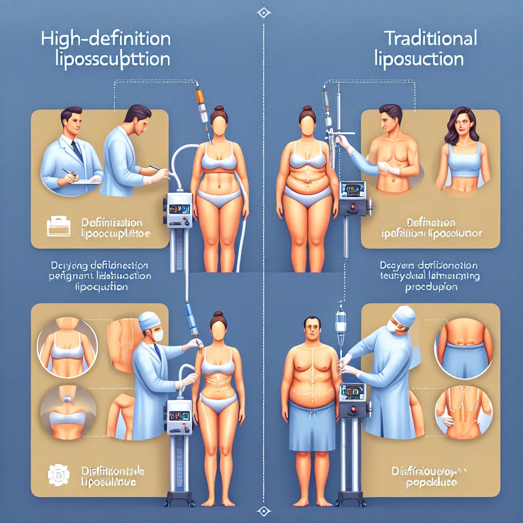 Mini Lipo vs. Lipoaspiração: Entenda as Diferenças Entre os Procedimentos