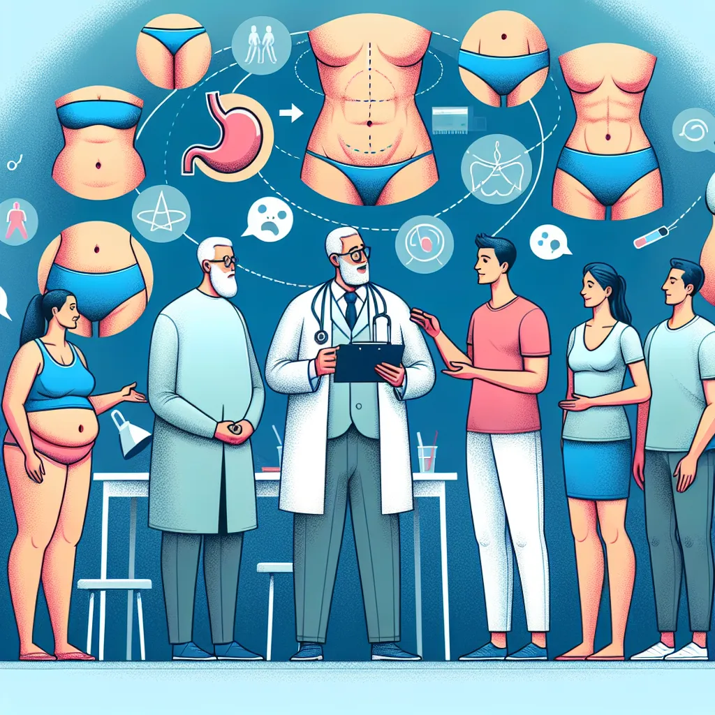 Mini Lipo: Em Quanto Tempo os Resultados do Procedimento São Visíveis?